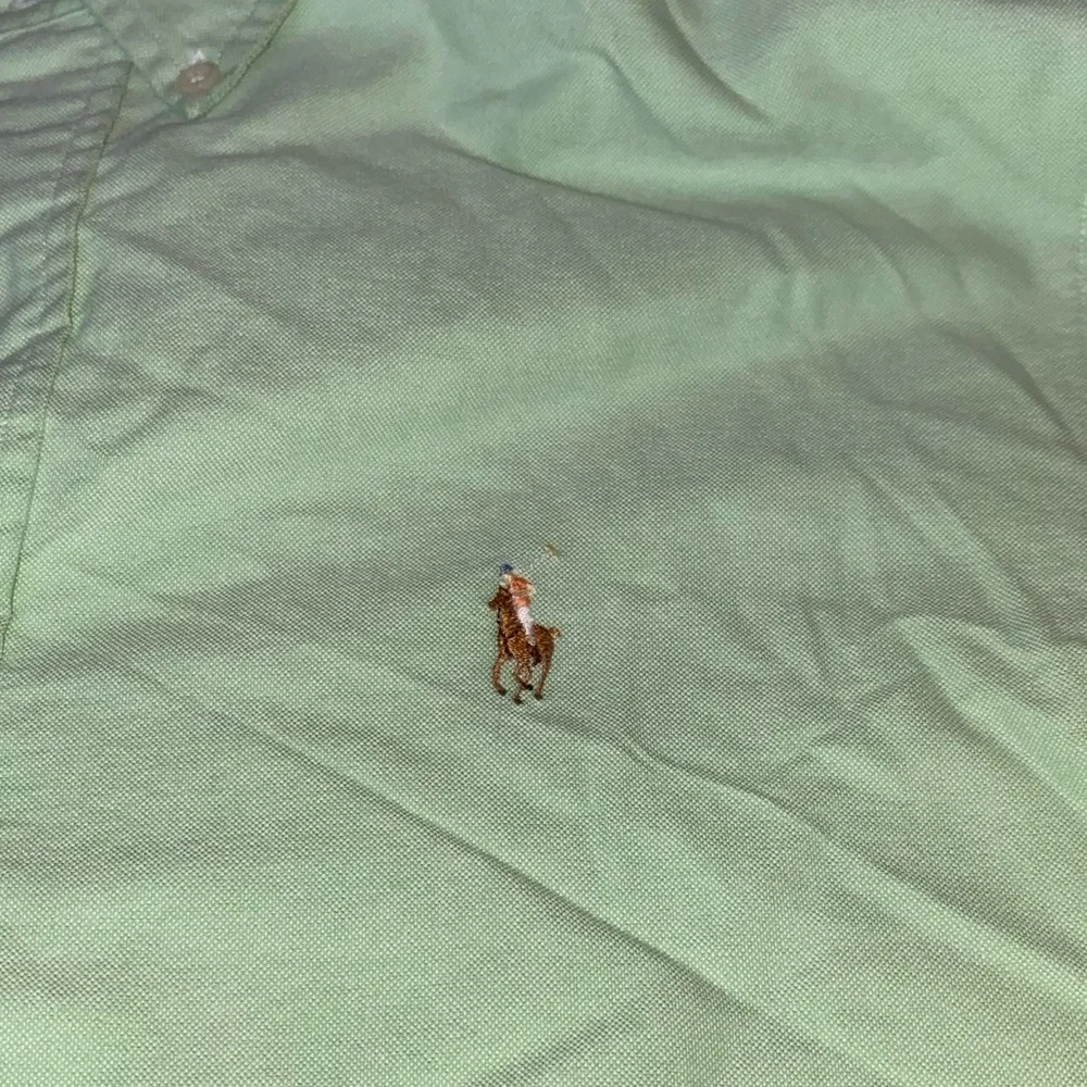 Polo Ralph Lauren button up long sleeve men’s large - Picture 3 of 8